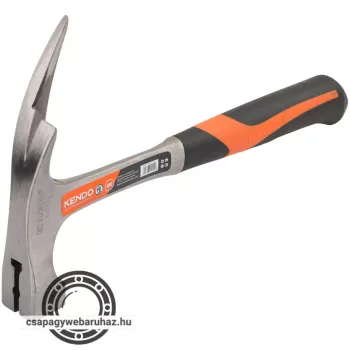 KENDO palázó kalapács 600g monoblokk No.25152