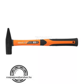 KENDO lakatos kalapács DIN 500g üvegszálas No.25205