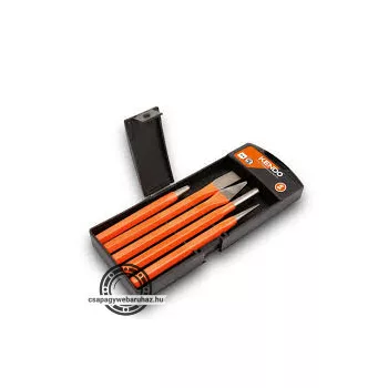 KENDO hidegvágó- és kiütőkészlet 5r. 26542