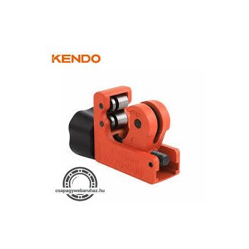 KENDO csővágó 3-22mm No.50307