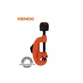 KENDO görgős csővágó 3-30mm No.50324
