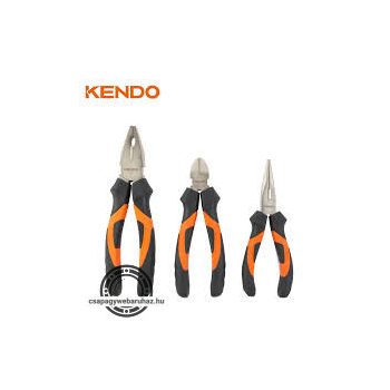 KENDO fogókészlet 3r. No.85101