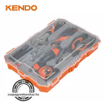 KENDO barkács szerszámkészlet 26r. No.86128