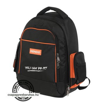 KENDO szerszámos hátizsák 43x21x47cm No.90176