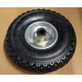   Molnárkocsi kerék fém felnivel,tűgörgős csapágyazás,20-as tengelyméret