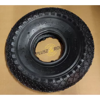 Molnárkocsi kerékhez külső gumi 3,00x4 (260x85)