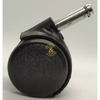 Műanyag bútorgörgő ,kerékátmérő=50/10