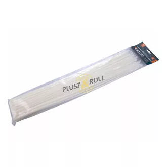 7.6X380 FEHÉR EXTOL kábelkötegelő 8856120