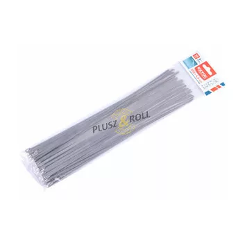 7.9X450 SS ACÉL EXTOL kábelkötegelő