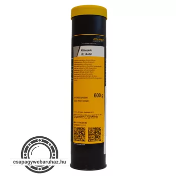  KLÜBER KLÜBERPASTE HEL 46-450 600gr , csavarkenőpaszta magas hőmérsékletre