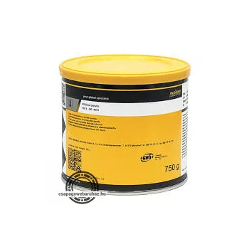   KLÜBER KLÜBERPASTE HEL 46-450 750gr , csavarkenőpaszta magas hőmérsékletre