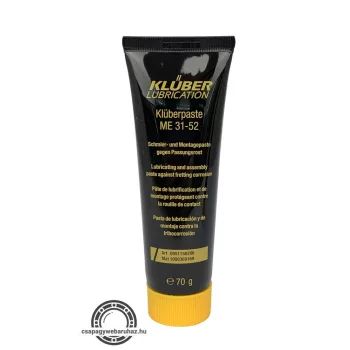  KLÜBER KLÜBERPASTE ME 31-52 70gr , univerzális felhasználási célú kenő- és szerelőpaszta