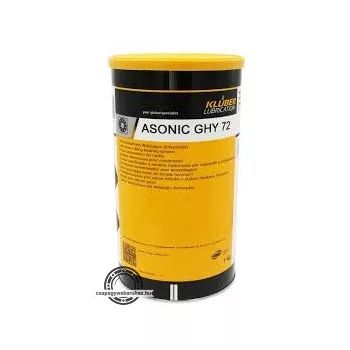 KLÜBER Asonic GHY 72  1KG , szintetikus csapágyzsír