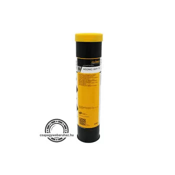 KLÜBER Asonic GHY 72  400gr , szintetikus csapágyzsír