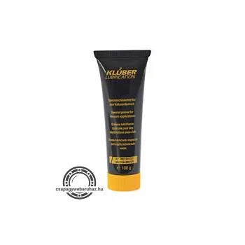   KLÜBER Barrierta L 55/2 100gr , élelmiszeripari kenőzsír magas hőmérsékletre