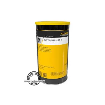   KLÜBER Catenera KSB 8 1kg , rezgéscsillapító hatású zsír