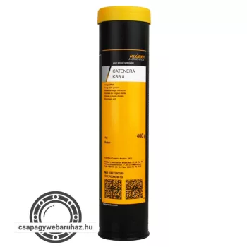   KLÜBER Catenera KSB 8 400gr , rezgéscsillapító hatású zsír