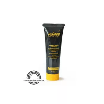   KLÜBER Catenera KSB 8 50gr , rezgéscsillapító hatású zsír
