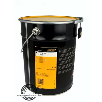KLÜBER Centoplex GLP 500 5kg , többcélú folyékony zsír
