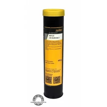   KLÜBER Isoflex LDS 18 Special A 400gr , hosszú utánkenési időt biztosító és jó korrozióvédős képességű zsír