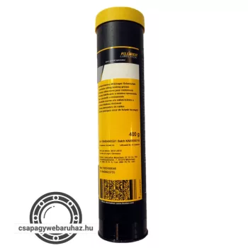   KLÜBER Isoflex Topas L 32 370gr , alacsony hőmérsékletekre alkalmas speciális zsír