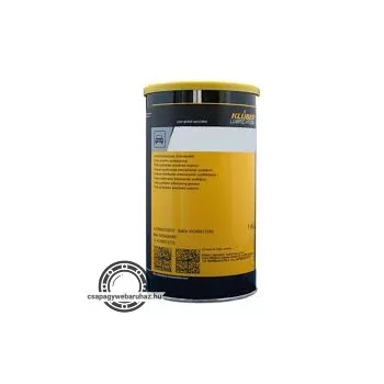   KLÜBER Klüberfood NH1 94-402 1kg , szintetikus kenőzsír élelmiszer- és győgyszeripari felhasználásra