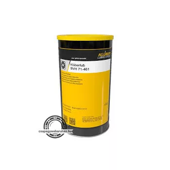   KLÜBER Klüberlub BVH 71-461 1kg , csapágy és armatúrazsír magas hőmérsékletekhez