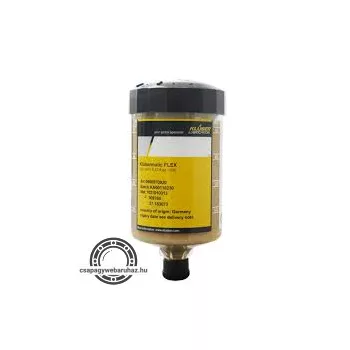   KLÜBER Klüberlub NH1 11-222  125ml Flex Patron , többcélú kenőanyag az élelmiszer- és gyógyszeripar számára