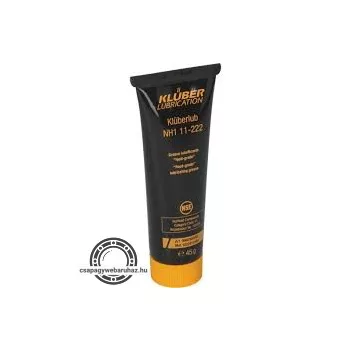   KLÜBER Klüberlub NH1 11-222  45gr , többcélú kenőanyag az élelmiszer- és gyógyszeripar számára