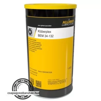   KLÜBER Klüberplex BEM 34-132 1kg , speciális kenőzsír gördülőcsapágyakhoz
