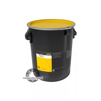   KLÜBER Klüberquiet BQH 72-102 25kg , nagy tisztaságú gördülőcsapágyzsír hosszú távú kenésre