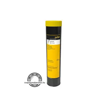   KLÜBER Klüberquiet BQH 72-102 400gr , nagy tisztaságú gördülőcsapágyzsír hosszú távú kenésre