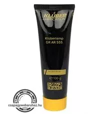 KLÜBER Klübertemp GR AR 555 100gr , univerzális, hosszú távú kenésre alkalmas kenőzsír magas hőmérsékletekhez