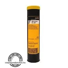 KLÜBER Microlube GL 261 400gr , központi kenőberendezésekben jól továbbítható, speciális kenőzsír