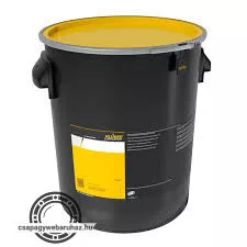 KLÜBER Paraliq GTE 703 25kg , szintetikus élelmiszeripari kenőzsír EPDM tömítéssel ellátott szerelvényekhez és szelepekhez