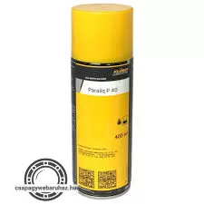 KLÜBER Paraliq P40 400ml , kenőolaj az élelmiszer- és gyógyszeripar számára