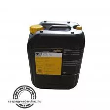 KLÜBER Silvertex T 46 20L , részben szintetikus, biológiailag lebomló nagy teljesítményű tű- és platinaolaj