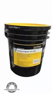 KLÜBER Stabutherm GH 461 5kg , jól tapadó , víznek ellenálló , hőálló zsír