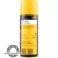 KLÜBER Unimoly C 220 400ml , nagy nyomásállóságú csúszólakk