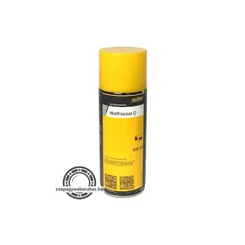   KLÜBER Wolfracoat C 400ml , magas hőmérsékleten alkalmazható kenőpaszta spray