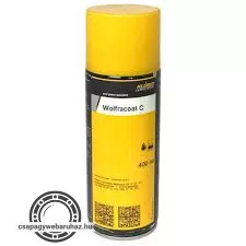 KLÜBER Wolfracoat C 400ml , magas hőmérsékleten alkalmazható kenőpaszta spray