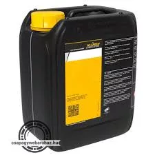 KLÜBER Wolfrasyn ULAF Fluid 1L , grafit tartalmú hőálló paszta