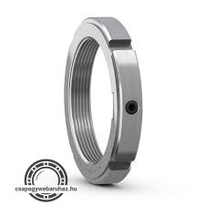 KMK 9 SKF preciziós anya M45X1.5
