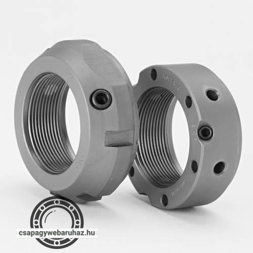 KMT 12 SKF preciziós anya M60X2