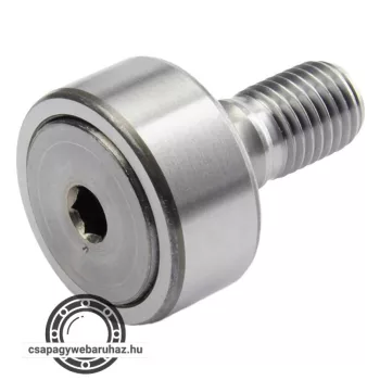 KRVE 16 PPA INA csapos telegörgős támasztógörgő