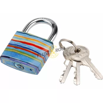 Lakat, színes öntöttvas, 38mm EXTOL