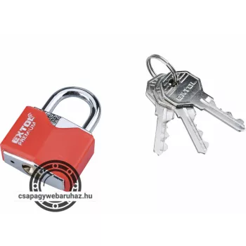 Fém lakat,rombusz 30mm EXTOL