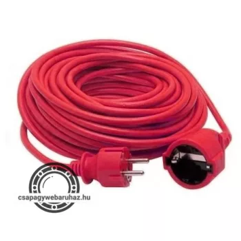 Z-TOOLS lengő hosszabbító kábel PVC szig. 30m 3x1,5 230V