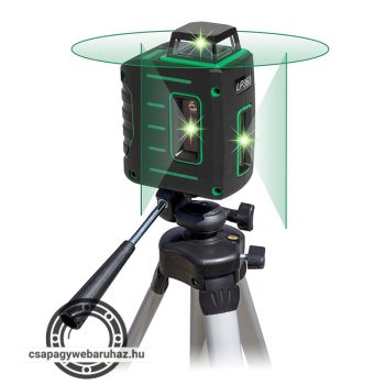Vonallézer állvánnyal LP360G SET