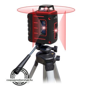 Vonallézer állvánnyal LP360 SET